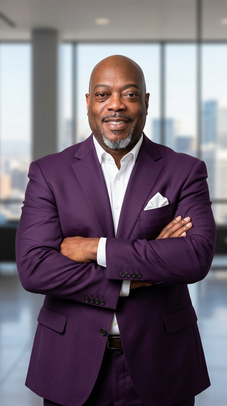 Loomis Green - Founder & CEO of LuMina LG Vid Maker